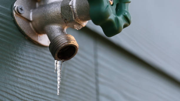 Water Pressure Adjustment in Leon, IA